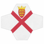 Jersey Flag Fußball (Flach)