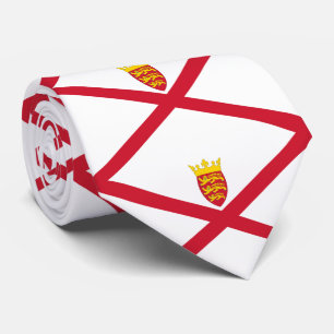 Jersey Flag Krawatte
