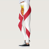 Jersey Flag Leggings (Links)
