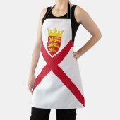 Jersey Flag Schürze (InSitu)