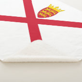 Jersey Flag Sherpadecke (3/4)