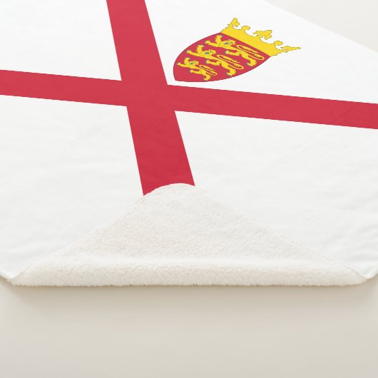 Jersey Flag Sherpadecke (3/4)