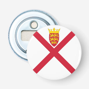 Jersey-Flagge Flaschenöffner