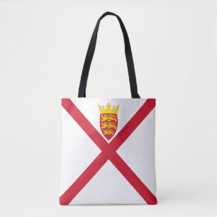 Jersey-Flagge Tasche