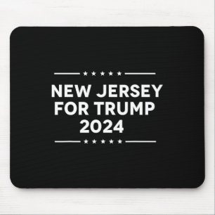 Jersey für Trump 2024 Mousepad
