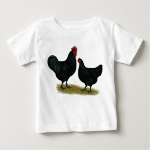 Jersey Giant Chickens Baby T-shirt