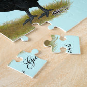 Jersey Giant Chickens Puzzle (Seite)