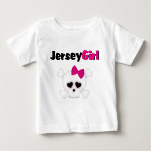 Jersey Girl Baby T-shirt
