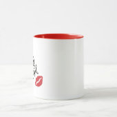 Jersey Girl Combo Tasse (Zentrum)