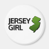Jersey Girl Magnet (Vorne)