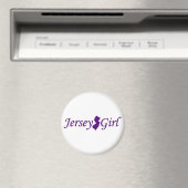Jersey Girl Magnet (In Situ (Geschirrspüler))