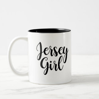 Jersey Girl NJ Tasse
