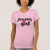 Jersey Girl T-Shirt (Vorderseite)