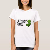 Jersey Girl T-Shirt (Vorderseite)