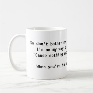 Jersey Girl Tasse