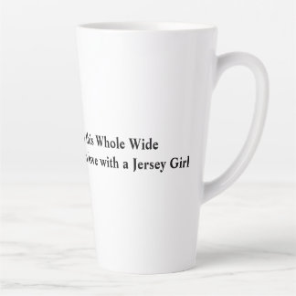 Jersey Girl Tasse