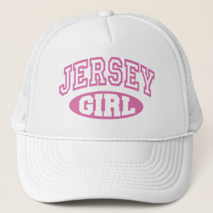 Jersey Girl Truckerkappe