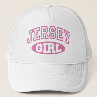 Jersey Girl Truckerkappe