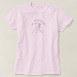 Jersey Girl ViS Team Rocks  T-Shirt