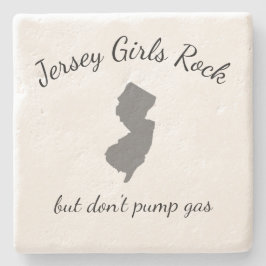 Jersey Girls Stone Untersetzer