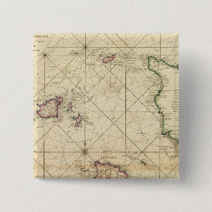 Jersey, Guernsey Button
