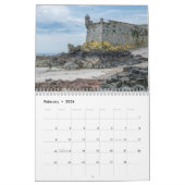 Jersey-Kalender 2026 Kalender (Feb 2026)