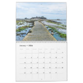 Jersey-Kalender 2026 Kalender (Jan 2026)