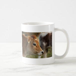 Jersey-Kuh Kaffeetasse