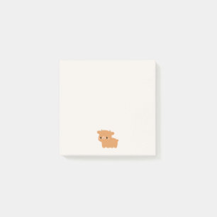 Jersey-Kuh Post-it Klebezettel