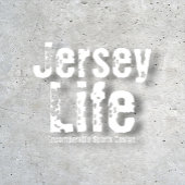 Jersey Life Basic Hooded Sweatshirt