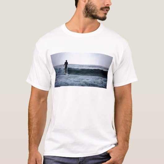Jersey Longboard T-Shirt (Vorderseite)
