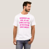JERSEY-MÄDCHEN T-Shirt (Vorne ganz)