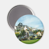 Jersey Magnet (Vorderseite/Rückseite)
