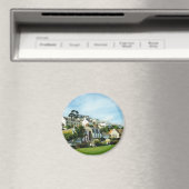 Jersey Magnet (In Situ (Geschirrspüler))