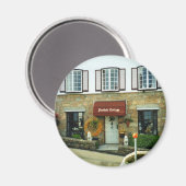 Jersey Magnet (Vorderseite/Rückseite)