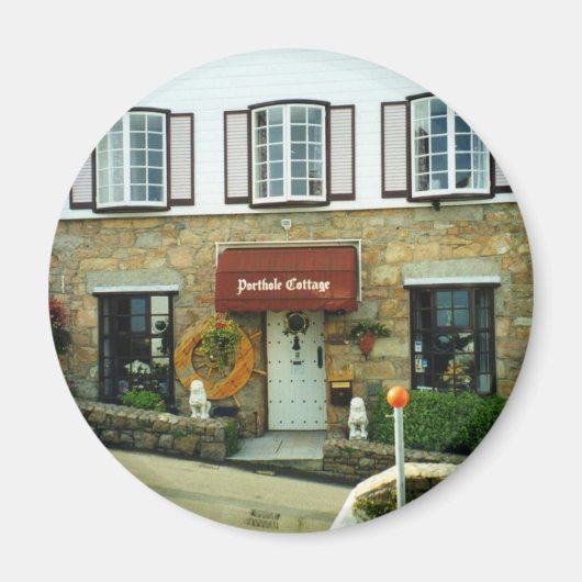 Jersey Magnet (Vorne)