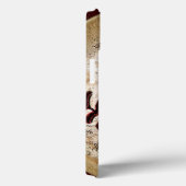 Jersey Number Cooles Vintages Baseball iPhone 6 Hü Case-Mate iPhone Hülle (Rückseite / Rechts)