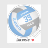 Jersey-Nummer lt Aufkleber (Blatt)