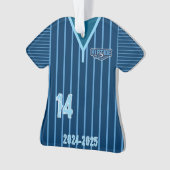 Jersey Ornament (Vorderseite)