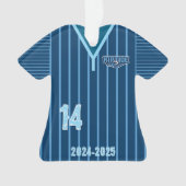 Jersey Ornament (Vorderseite)