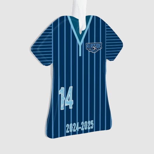 Jersey Ornament (Vorderseite)