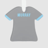 Jersey Ornament (Rückseite)