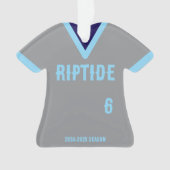 Jersey Ornament (Vorderseite)