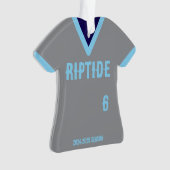 Jersey Ornament (Vorderseite)