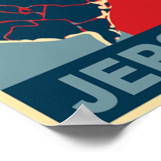 Jersey Poster (Ecke)