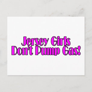 Jersey Postkarte