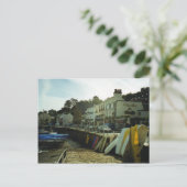 Jersey Postkarte (Stehend Vorderseite)