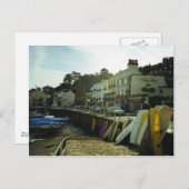 Jersey Postkarte (Vorne/Hinten)