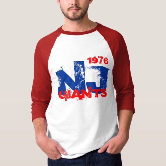 Jersey-Riese T-Shirt (Vorderseite)