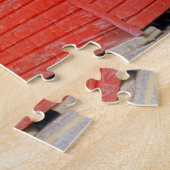 Jersey sheds 252-pc puzzle (Seite)